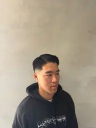 メンズカット