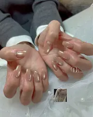 【HAND】💅長さだし+💗マグネットor💖フラッシュワンカラー(オフあり)