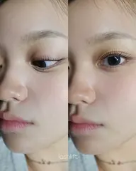 下まつげパーマ