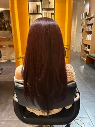 🍷ワインレッド・赤系カラー🥀「ゼロテクカラー」