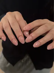 【オフなし】うるちゅるシンプルデザイン🫧