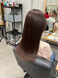 平日限定!レディースロング#カットモデル