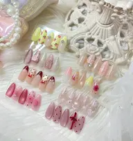 定額コース¥9980(カラーのご変更可能)他店オフ¥1000