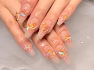 スカルプオフ6〜10本の方💅【スカルプ】やり放題♪パーツ付け放題コース🌟