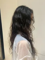 🍍【ミニモ限定】パーマロング(カット無し)🍍