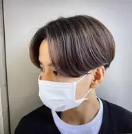 🌈新規限定🌈【メンズカット+ストレート】￥16,247→￥5,000