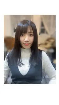✨縮毛矯正+カット Straightening + Cut 💇♀️