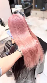【💖8️⃣月1️⃣7️⃣日限定💖】ハイトーンリタッチ➕ワンカラー➕1stepトリートメント⚠️横浜店でのご案内
