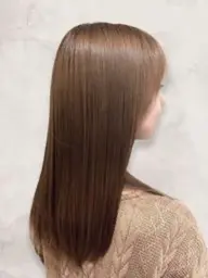 ⭐️縮毛矯正⭐️