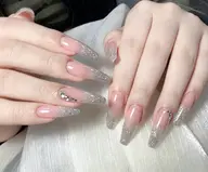 ラメグラデーション✨オフ込み