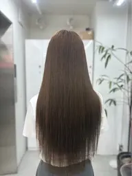 《当日予約限定‼️》カラー+トリートメント