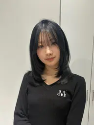 🍓✂️カット➕カラー➕💎バイカルテ5stepトリートメント🍓