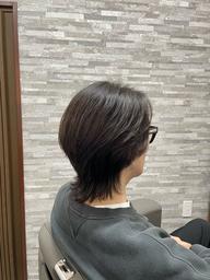 メンズカット ✂️