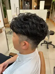 【本日限定🔥】メンズパーマ+カット