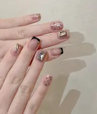 自爪10本持ち込みデザイン🎀