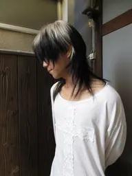 カット+ケアブリーチ+デザインカラー⚡️