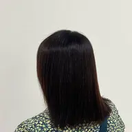 グレイカラーリタッチ(白髪染め)🧸🤍