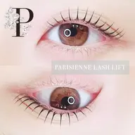 ラッシュリフト(パリジェンヌ変更可)🍀アイシャンプー付き✨束感◎ケラチントリートメント込み!