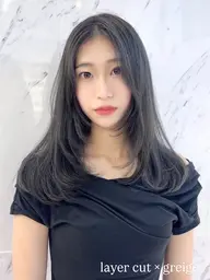 今流行り❣️🌟【レイヤーカット✂︎】