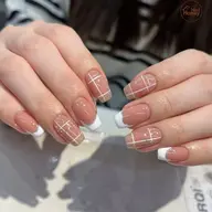 💅 韓国風チークネイル🎁オフ込み