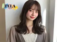 【おすすめNo.3】カラー+3STEPトリートメント 🧸🧸