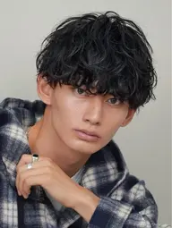 📍自分にどんなパーマが似合うかわからない方必見！✨カット＋似合わせパーマ🧑🏻‍🦱