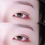 まつ毛パーマ+ワックス