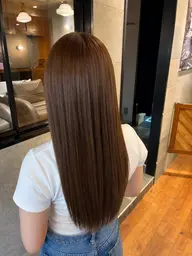 似合わせカット➕バイカルテ Tr