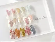 オフあり【3種のニュアンスぬりかけ】練習モデル募集