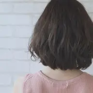 似合わせカット & うる艶カラー+システムトリートメント