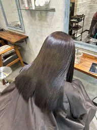⭐️髪質改善⭐️トリートメント➕カット✂️