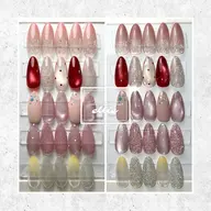 【期間限定】オフなし!春夏ネイル キャンペーン1【定額ネイル】