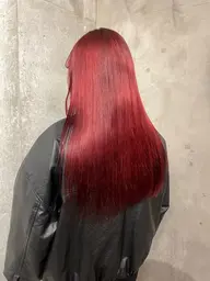 🍂👩🏻🦰ブリーチの使わないダブルカラー👩🏻🦰🍂