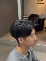☀️人気NO.2☀️【お任せカットパーマ】パーマかけたいけどなにがいいかわからない…そんな方におすすめ！