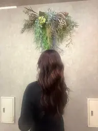 ダブルカラー