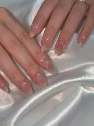 シンプルコース🧁🤍