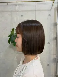 bob cut💕
