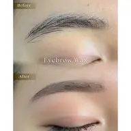 【アイブロウ】似合わせアイブロウWax メイク仕上げ付き☆(間引き+¥770)