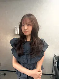【minimo限定✨】カラー＋クイックトリートメント🫧