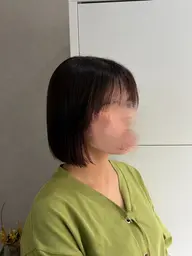 【モデル募集🌙】まとまるボブカット✂︎