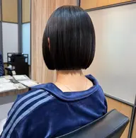 【9/19(土)ボブテストモデル】切りっぱなしボブカット✂️✨(⚠️19:30以降)