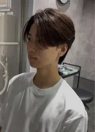 🔥カット+マイクロバブル+トリートメント🔥