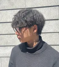 メンズカット