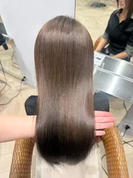 ✨️火曜日限定✨️ケラチントリートメント+ケアカラー💞ブラウンカラー限定🐻💫トーンダウン