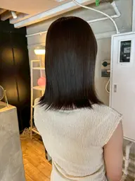 【赤み抹消‼️⚔️】ブリーチなしで叶う✨「透け感グレージュ」✨🦄