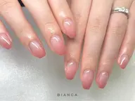 【オフなし】ハンド✋🏻シンプルコース︎ ︎💫パラジェル変更可◎Bianca武蔵浦和店