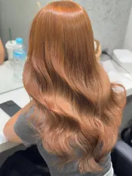 【リピーター様限定メニュー🧩】美髪艶カラー＆TOKIOトリートメント💫2回目以降​〜​の方はこちらから📌