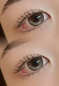 上下まつ毛パーマ