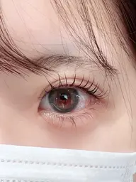 【ご新規様限定】中顔面短縮上下まつげパーマ👀✨