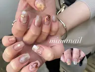 ［HAND] ART10本コース(ジェルオフなし)90min お持ち込みデザインok